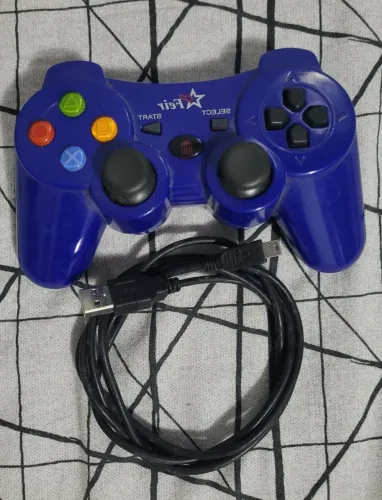 Controle Feir USB para PC - Usado com Cabo