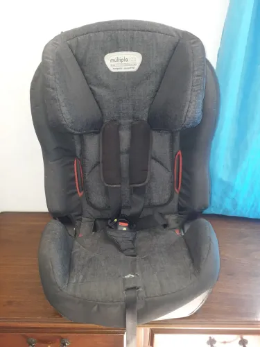 Cadeira Burriogoto 1,2,3 Anos