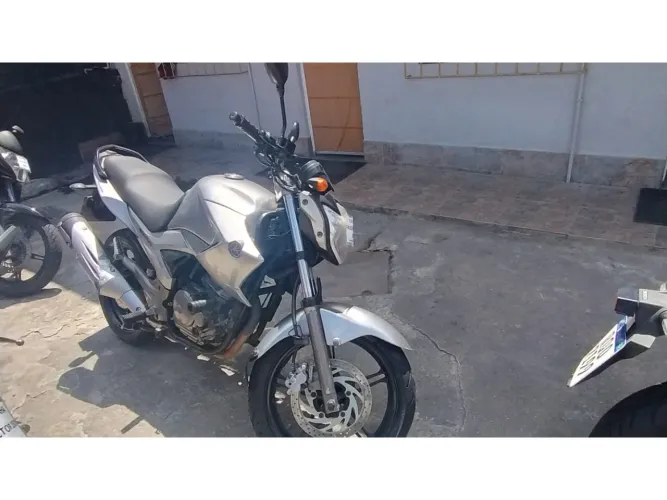Yamaha Ys 250 fazer 2013