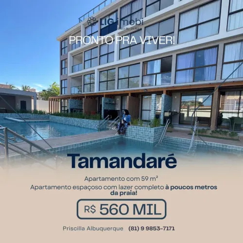 Oportunidade para Venda! Em Tamandaré | Seu refúgio no litoral sul com piscina e mais.