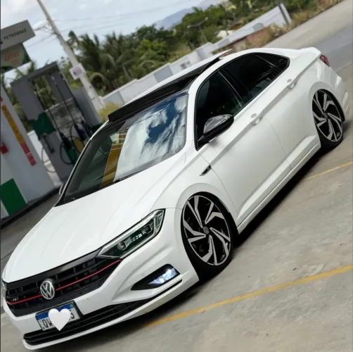 Volkswagen Jetta R-line 250 TSI 1.4 Flex 16V Aut. 2019