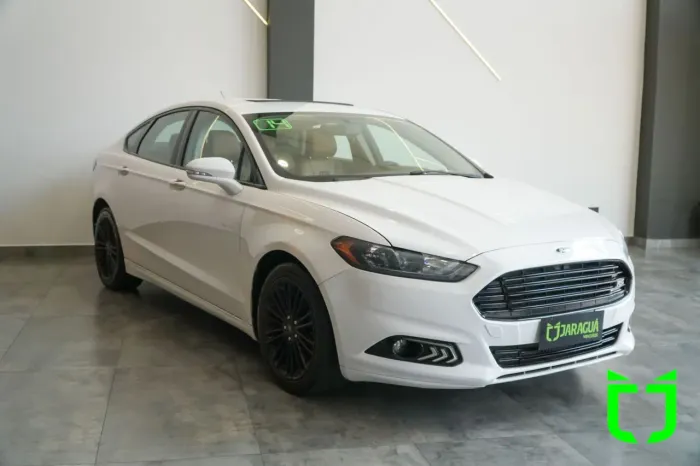 Ford Fusion Titanium 2.0 Gtdi Eco. FWD Aut. 2014