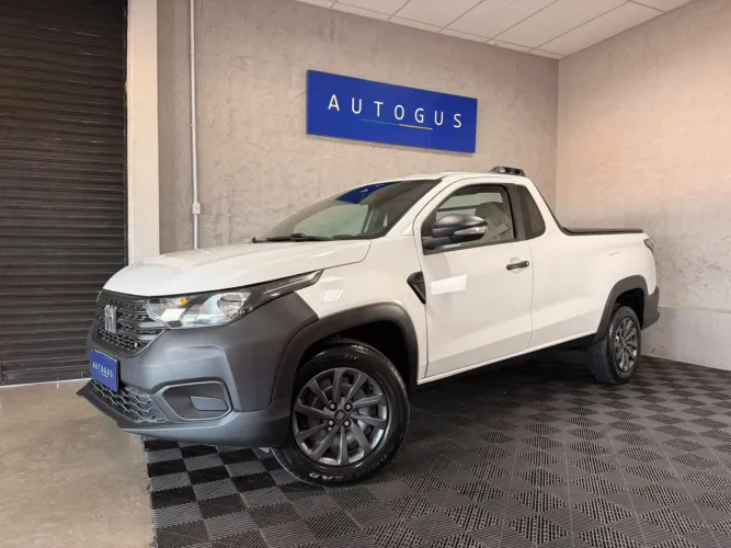 Fiat Strada Endurance 1.3 Flex 8V CS 2025