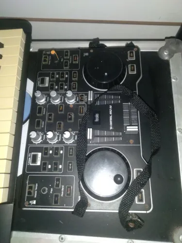Hércules para DJ 