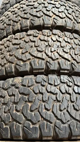 Pneus 265/65/18 BF GOODRICH 