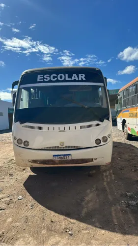 Micro ônibus Volkswagen 