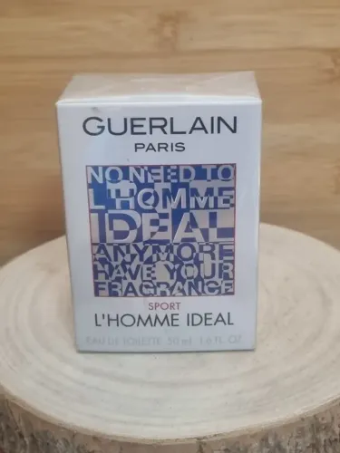 Perfume L'Homme Idéal Sport EDT 50ml ( DESCONTINUADO )