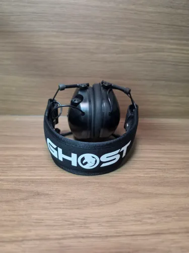 Abafador De Ruído Eletrônico Ghost Le401b