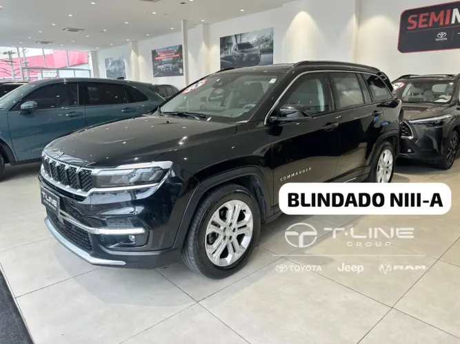 Jeep Commander Longitude T270 1.3 TB Flex AUT 2025