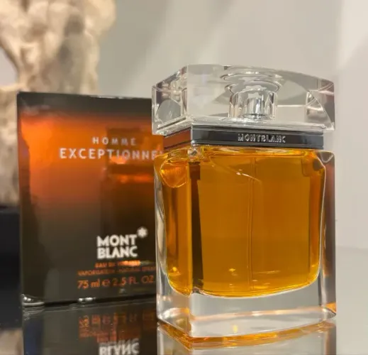 Perfume Montblanc Homme Exceptionnel EDT 75ml