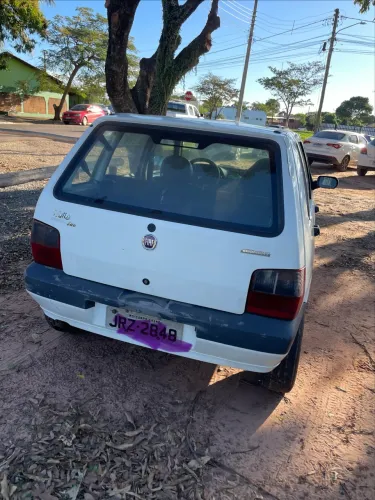 Fiat Uno Mille 1.0 Fire/ F.flex/ Economy 2P 2009