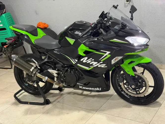 Ninja 400
