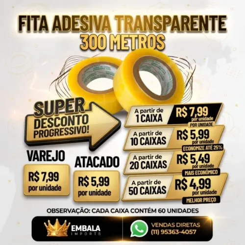 FITA ADESIVA