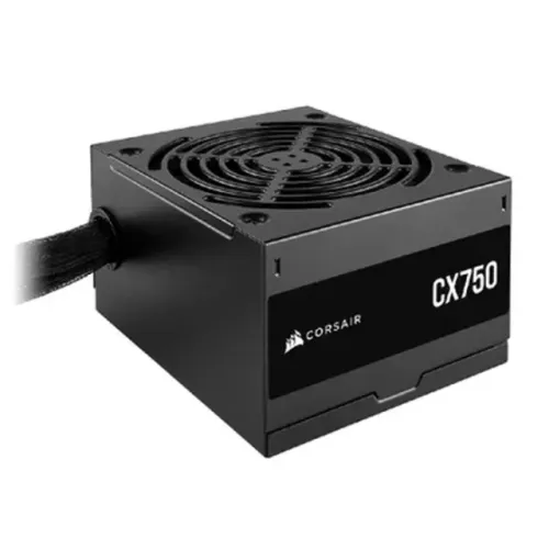 Fonte Corsair CX750 750W 80 Plus Bronze - Faço Envio