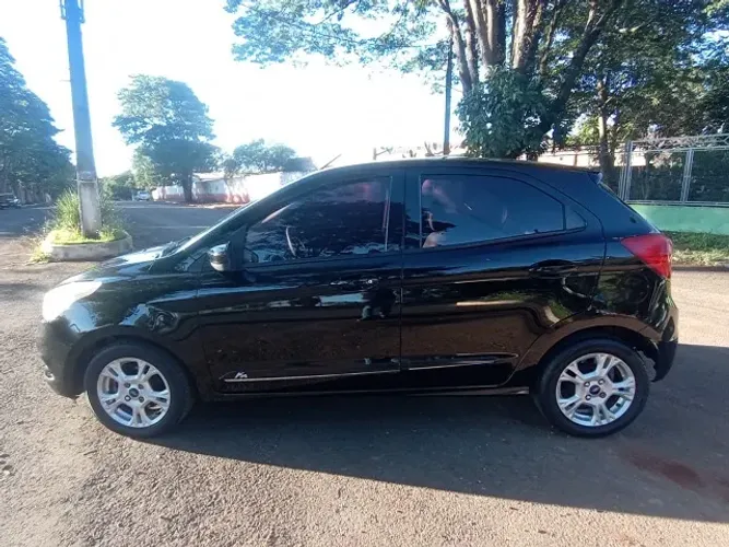 Ford KA SEL 1.5 16V Flex 5P 2015