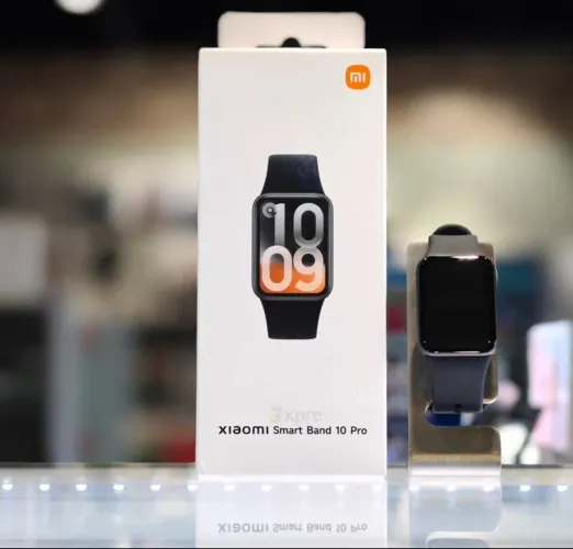 Xiaomi Smart Band 10 Pro Global Original Lacrado