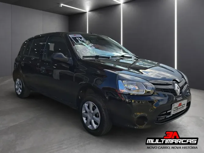 Renault Clio Expression 1.0/1.0 Hi-power 16V 3P 2014