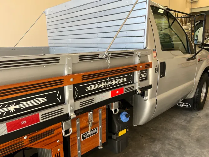 Ford F-350 2.8 Turbo Intercooler Diesel 2P Manual 2019