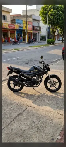Alugo moto 