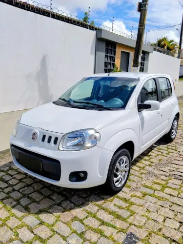 Fiat Uno Economy 1.4 EVO Fire Flex 8V 4P 2014
