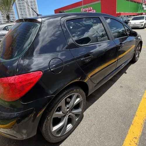 Peugeot 307 Soleil/ Presence 1.6/1.6 Flex 16V 5P 2011