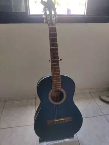 Violão marca MICHAEL remontado por lotier