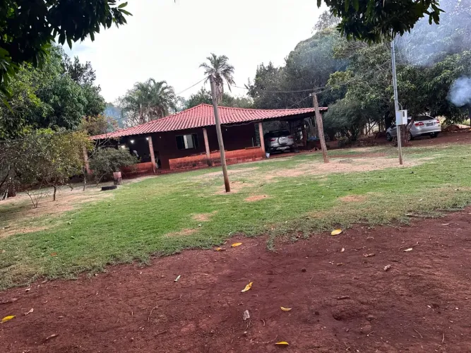 Linda Chácara em Jaraguari
