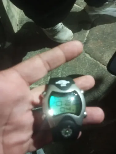 Relógio técnicos Mormaii