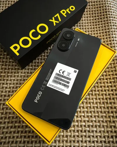 Xiaomi Poco X7 Pro - Novo Lacrado!