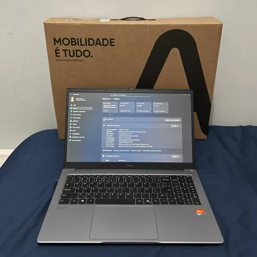 Notebook Avell - 16g RAM / 512 SSD