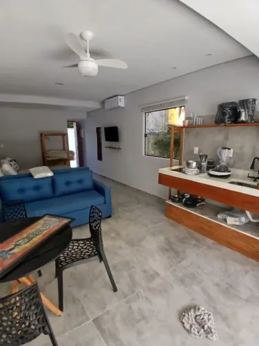 Flat praia da concha com 94m2 - valor do m2 mais em conta da regiao