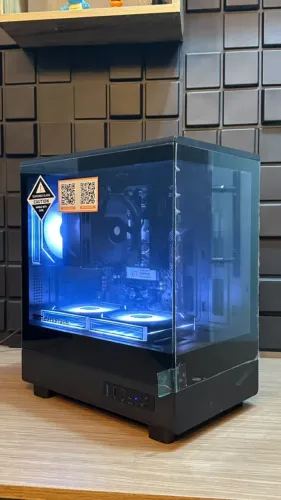Ryzen 5 5600GT + SSD 480gb / SELECT PCBUILD