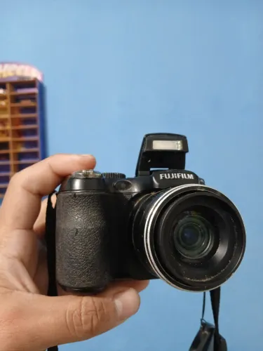 Câmera digital Fujifilm 14 mp leia a descrição do anúncio 