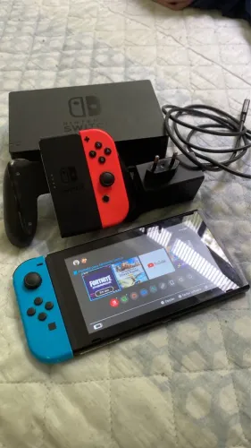 Nitendo switch 2