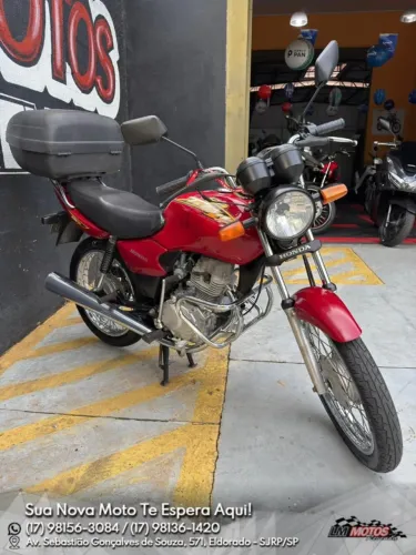 CG 125 TITAN KS