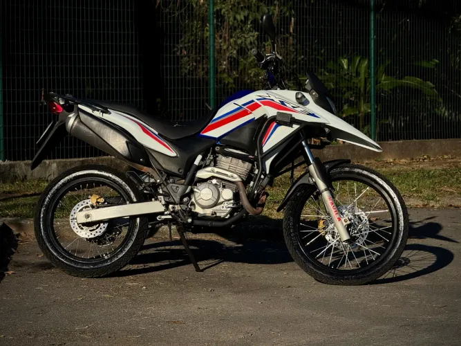 Honda Xre 300 Impecável - A Mais Nova de MG