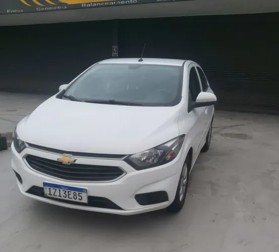Chevrolet Onix Hatch LT 1.0 8V Flex Mec. 4P 2019