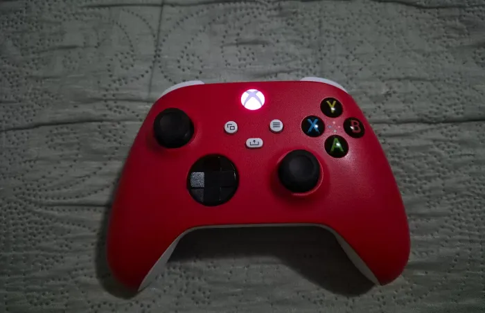 Controle xbox series s