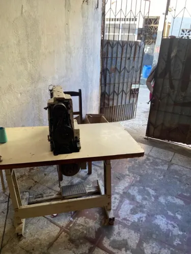 Máquina de travet pra vender