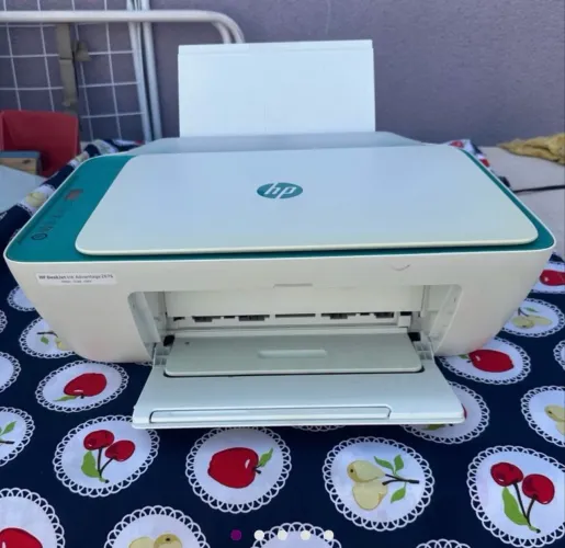impressora multifuncional hp deskjet ink advantage 2676