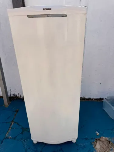 Geladeira consul degelo seco top