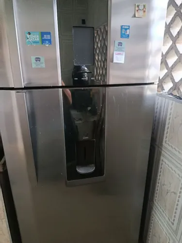 Refrigerador para conserto