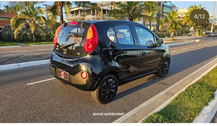 Chery QQ 1.1/1.0 12V 69cv 5P 2015