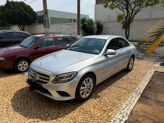 Mercedes-Benz C-180 CGI Avant. 1.6/1.6 Flextb 16V Aut. 2019