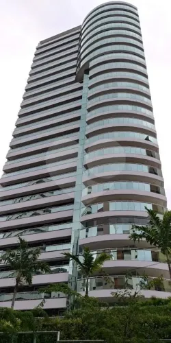 Apartamento com 4 quartos à venda em Meireles - CE