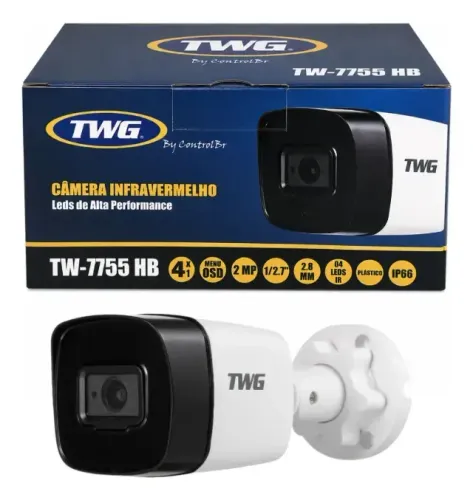 Câmera Infravermelho 2MP TWG