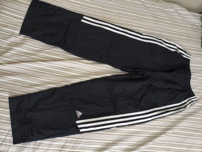 Calça Adidas original 10 anos