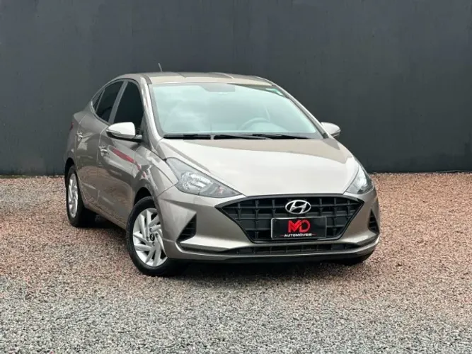 Hyundai HB20S Evolution 1.0 Flex 12V MEC 2022