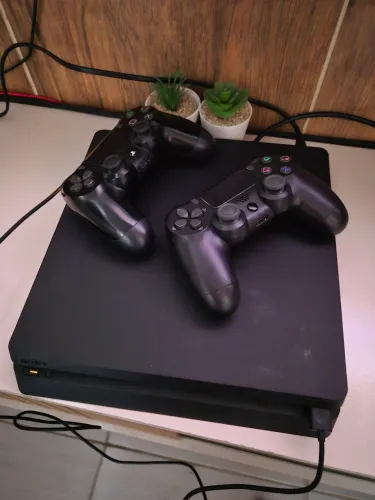 Ps4 Slim 500g