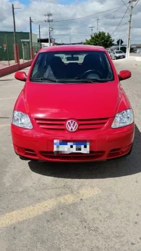 Volkswagen Fox City 1.0mi/ 1.0mi Total Flex 8V 3P 2006